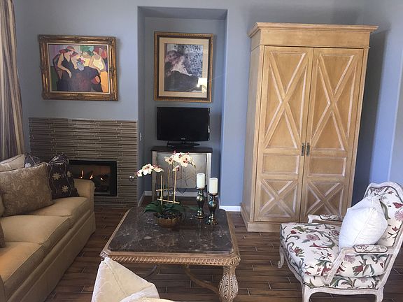 remodeled Living room