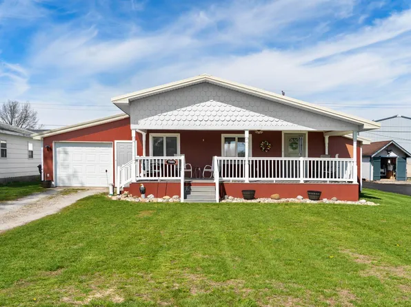 11895 W Lookout Dr, Monticello, IN 47960