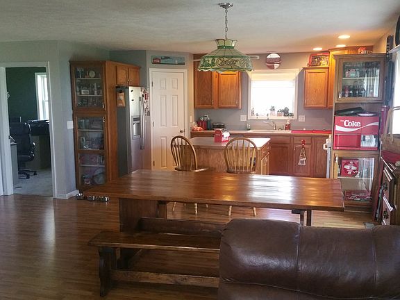 Dining Room and Kitchen