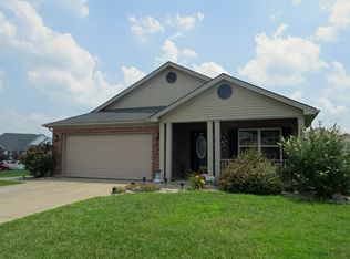 376 W Fox Hollow Run, Henderson, KY 42420