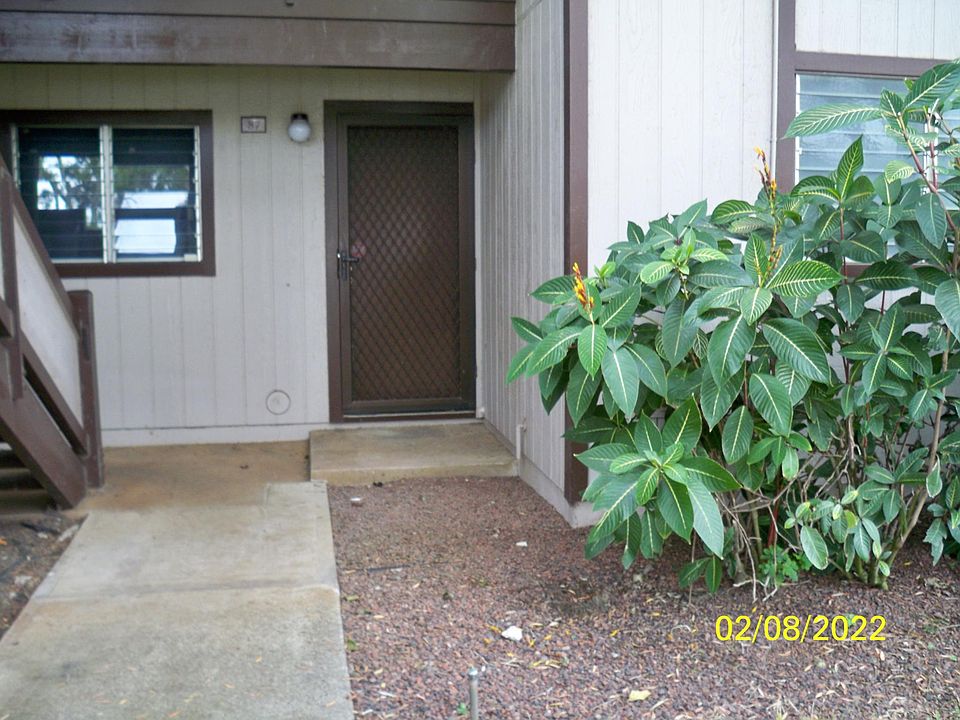 Entry to unit