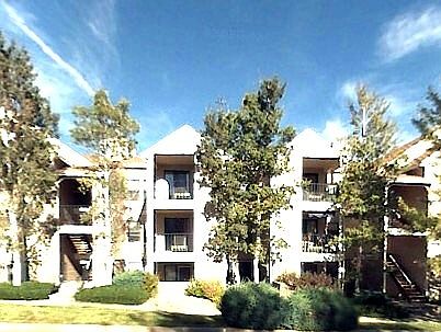 Front of Condo