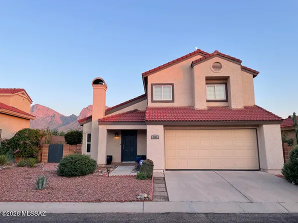 591 W Summer Rain Dr, Tucson, AZ 85737