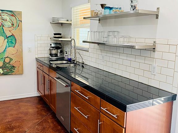 right side of kitchen