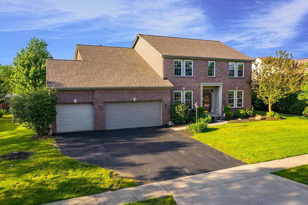 7729 Kentonhurst Ct, Westerville, OH 43082 | Zillow