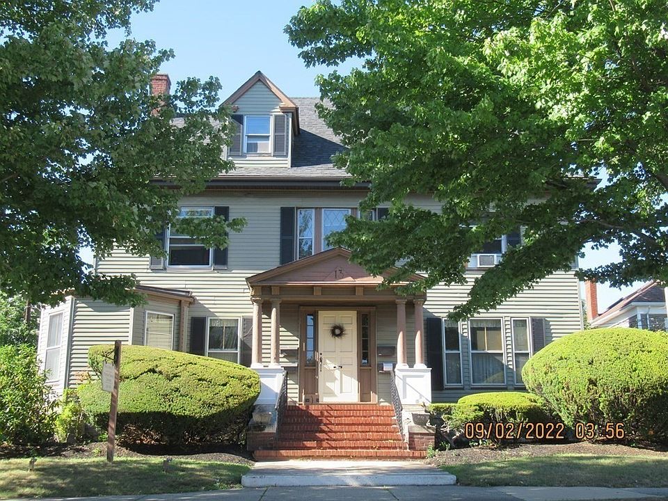 13 Chestnut St, Wakefield, MA 01880 Zillow