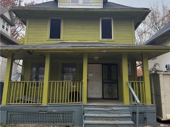 9805 Empire Ave, Cleveland, OH 44108