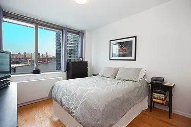 Rented by Luxury Apartments LIC