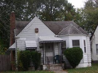 16565 Stahelin Ave, Detroit, MI 48219