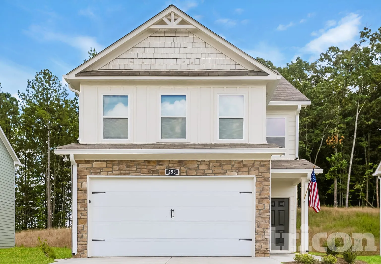 256 Eva Way NE Cartersville GA — Photo 1