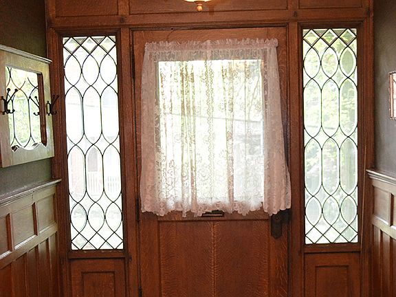 Leaded Glass