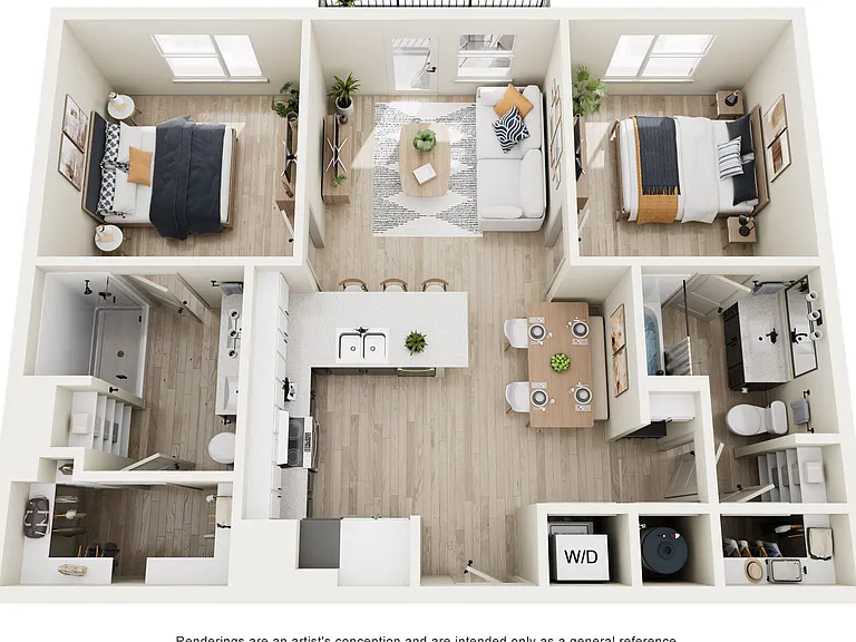 The Luxe at Matlock | 55 + Active Adult — Photo 20