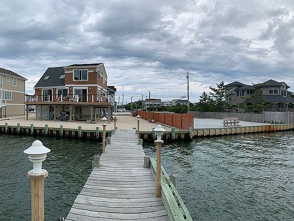 View from Dock