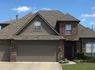 20817 E 31st Pl S, Broken Arrow, OK 74014