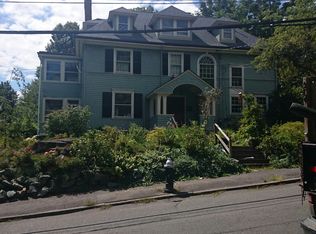 43 Allerton St, Brookline, MA 02445