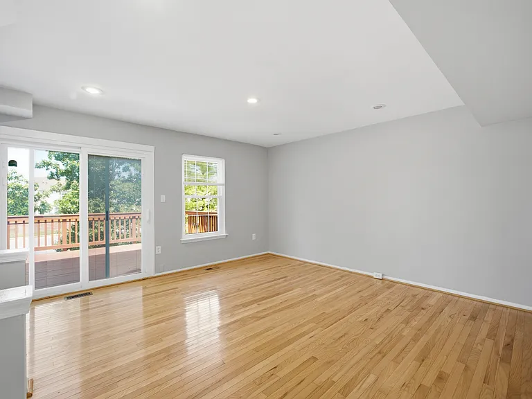 Second Floor Living Room