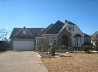 2119 Rockcliffe Loop, College Station, TX 77845