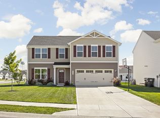 8522 Hulton Rd, Pendleton, IN 46064