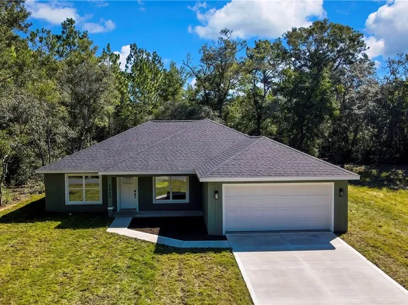 2400 W Magenta Dr, Citrus Springs, FL 34434