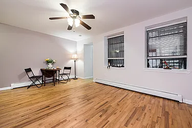Rented by Perry Associates NYC Inc
