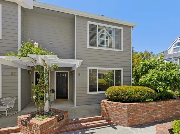 3421 El Camino Real APT 38C, Atherton, CA 94027