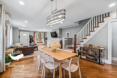 Sold by Daniel Gale Sotheby's International Realty