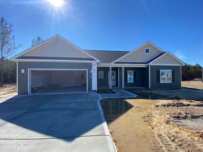106 Rae Drive, Pikeville, NC, 27863