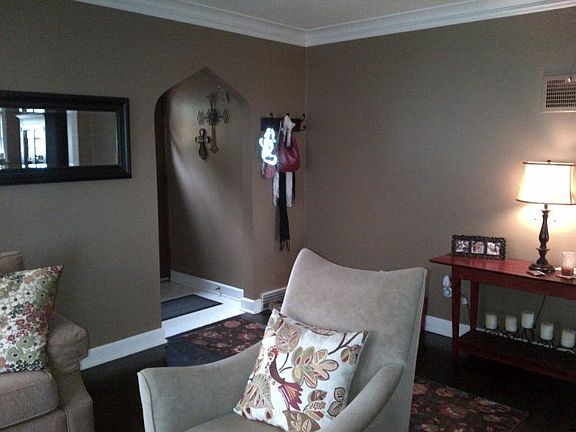 Family Room / Entryway