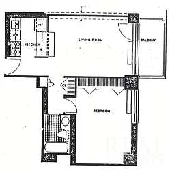 Rented by REAL New York