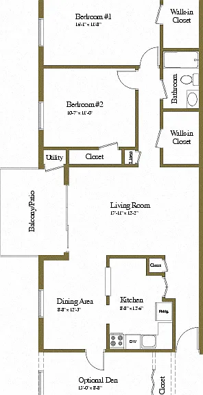 Painters Mill Apartments — Photo 18