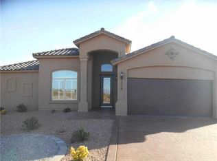 316 Rio De Jazmin Cir, Canutillo, TX 79835