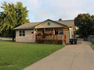 605 E 7th Ave, El Dorado, KS 67042