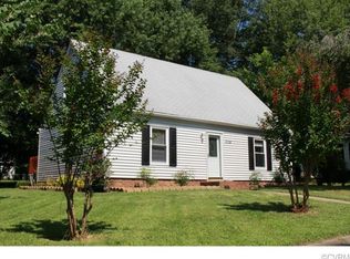 7114 Senn Way, Mechanicsville, VA 23111