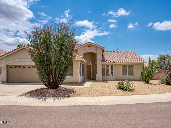 4141 W POTTER Drive, Glendale, AZ 85308
