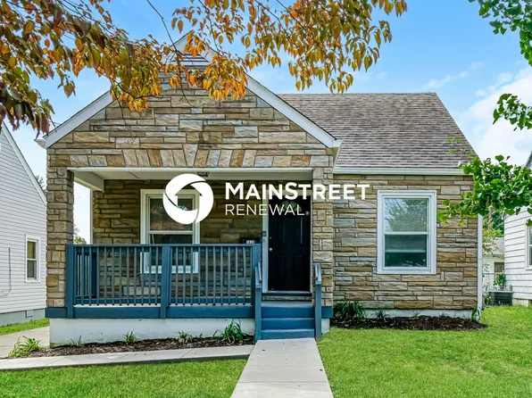 1028 Walter Ave, Louisville, KY 40215