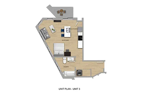 Floor plan 003