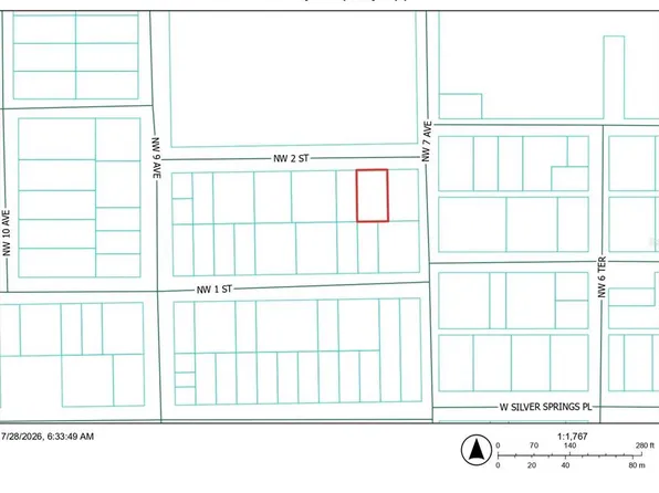 0 NW 2ND STREET LOT 5, OCALA, FL 34475