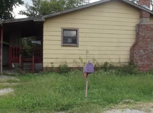 55267 E 297th Rd, Monkey Island, OK 74331