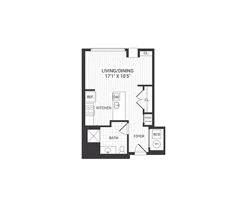 Floor plan S2