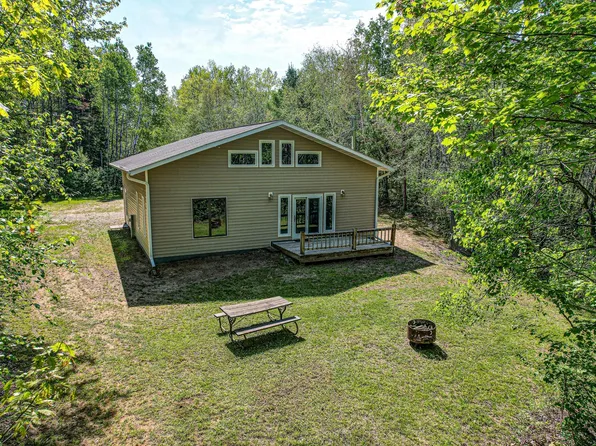 2883 Hancock Lake Rd, Harshaw, WI 54529