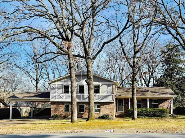 2507 Arkansas Valley Dr, Little Rock, AR 72212