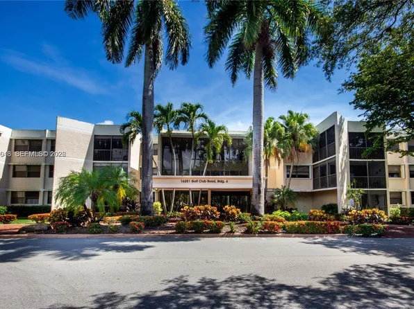 16251 Golf Club Rd APT 109, Fort Lauderdale, FL 33326