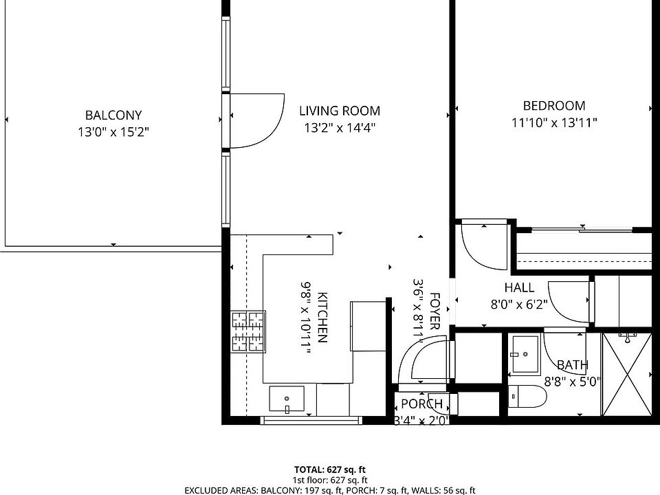 1st image of 3741-3745 Jasmine Ave #4505