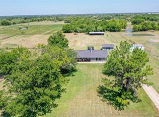 1529 County Road 282, Kaufman, TX 75142