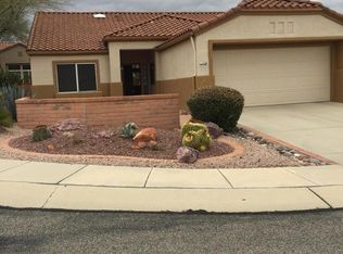 2239 E Montrose Canyon Dr, Oro Valley, AZ 85755