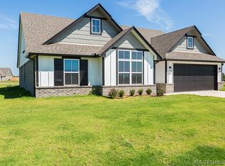 3485 E 154th Ct, Bixby, OK 74008