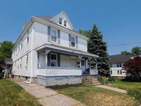 32 Glines Ave #2, Milford, MA 01757