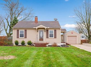 5243 Old Columbus Rd, Springfield, OH 45502