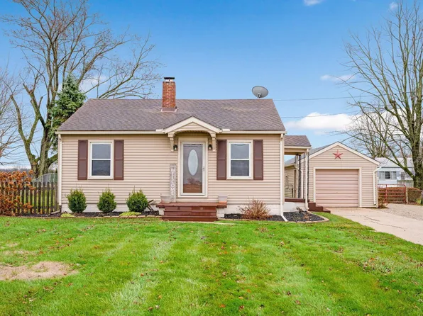 5243 Old Columbus Rd, Springfield, OH 45502