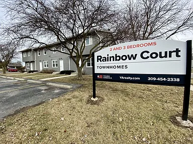 Rainbow Court Townhomes - 3 Bedroom